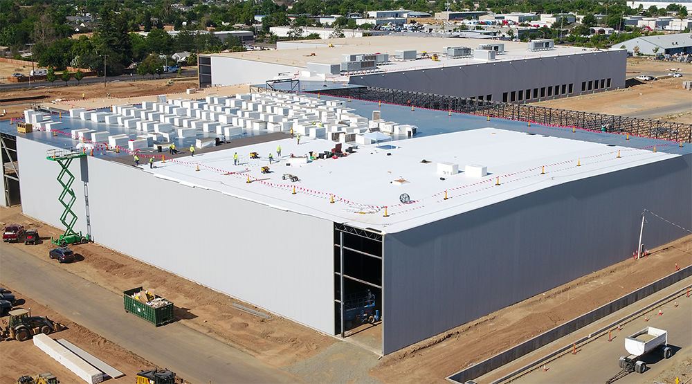 Delta T Construction home page video thumbnail